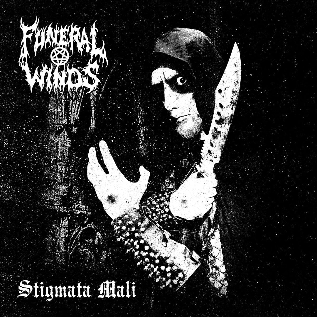 Funeral Winds - Stigmata Mail
