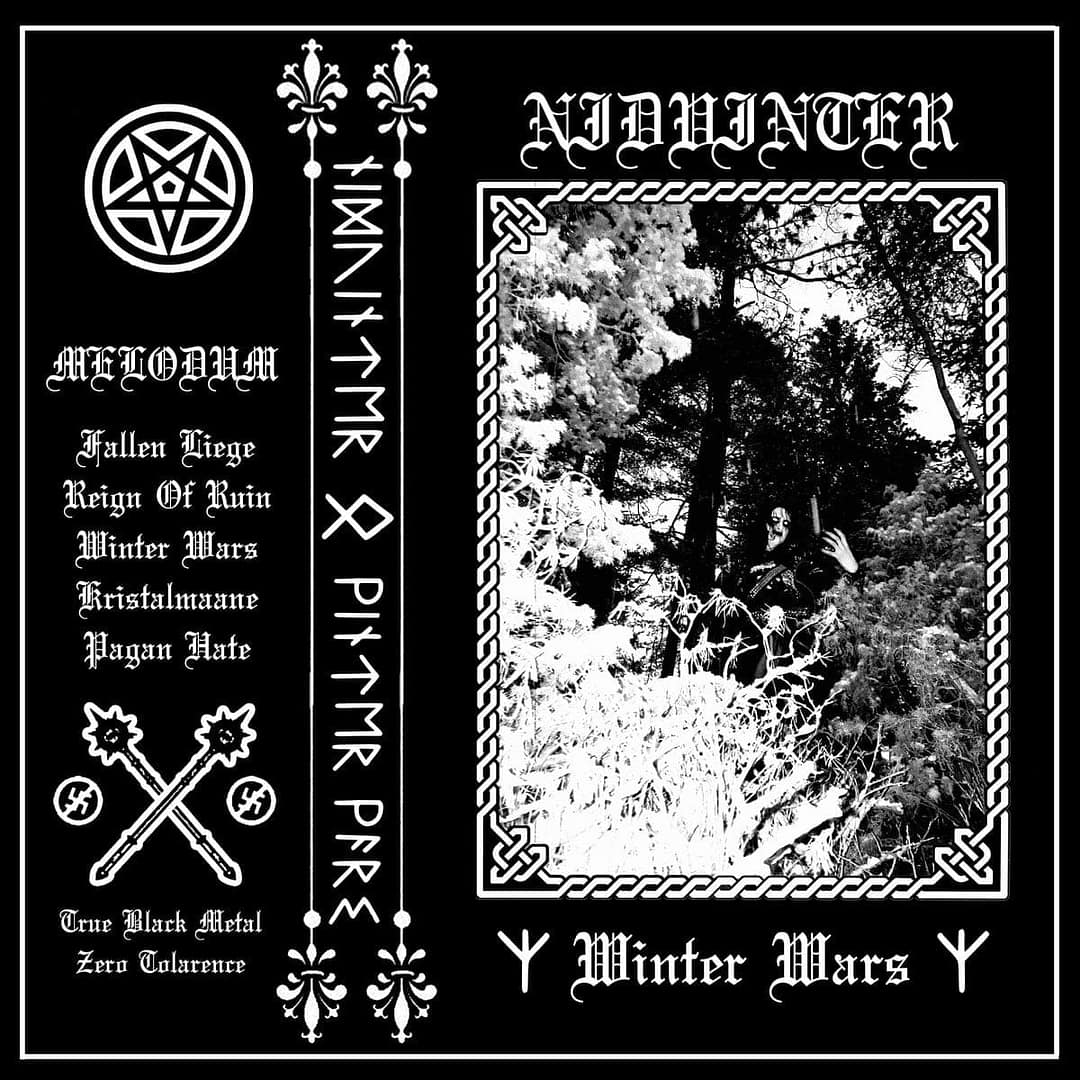 Nidvinter - Winter Wars