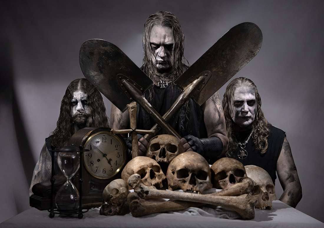 Marduk band members
