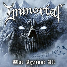 Immortal Announce New Album, War Against All, 2023