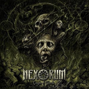 Nexorum album cover.